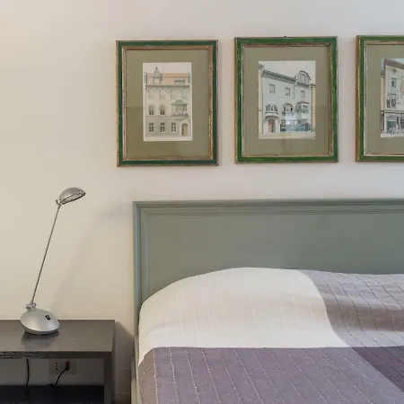 Lejlighed Condotti Exclusive Two Bedroom