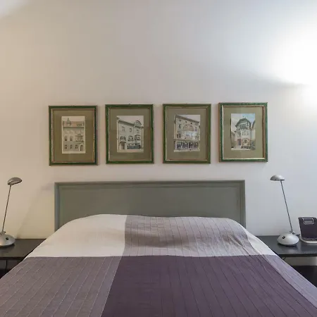 Condotti Exclusive Two Bedroom Lejlighed Rom