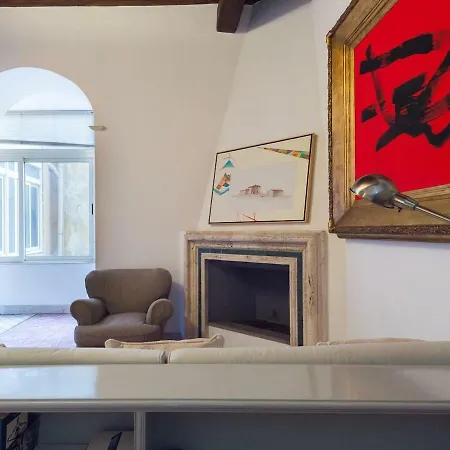 Lejlighed Condotti Exclusive Two Bedroom