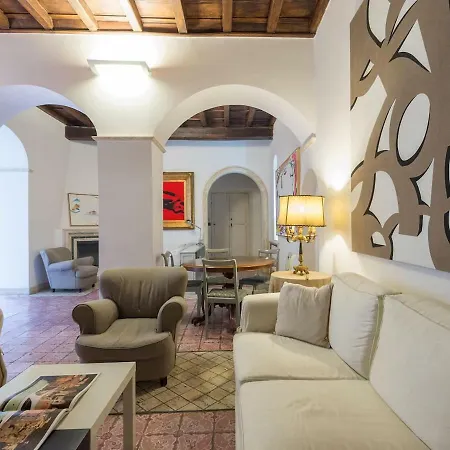 Lejlighed Condotti Exclusive Two Bedroom Rom