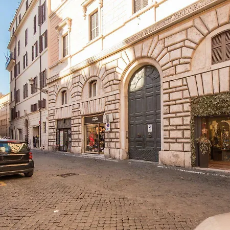 Condotti Exclusive Two Bedroom *